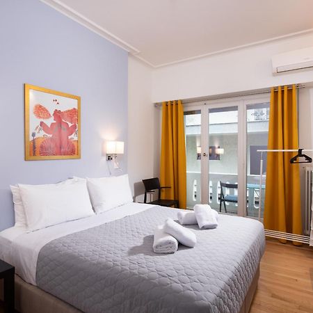 Philos At Nikis - Two Bedroom In Plaka Афины Экстерьер фото
