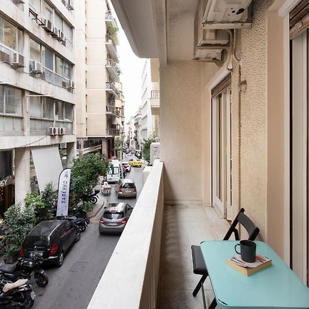 Philos At Nikis - Two Bedroom In Plaka Афины Экстерьер фото