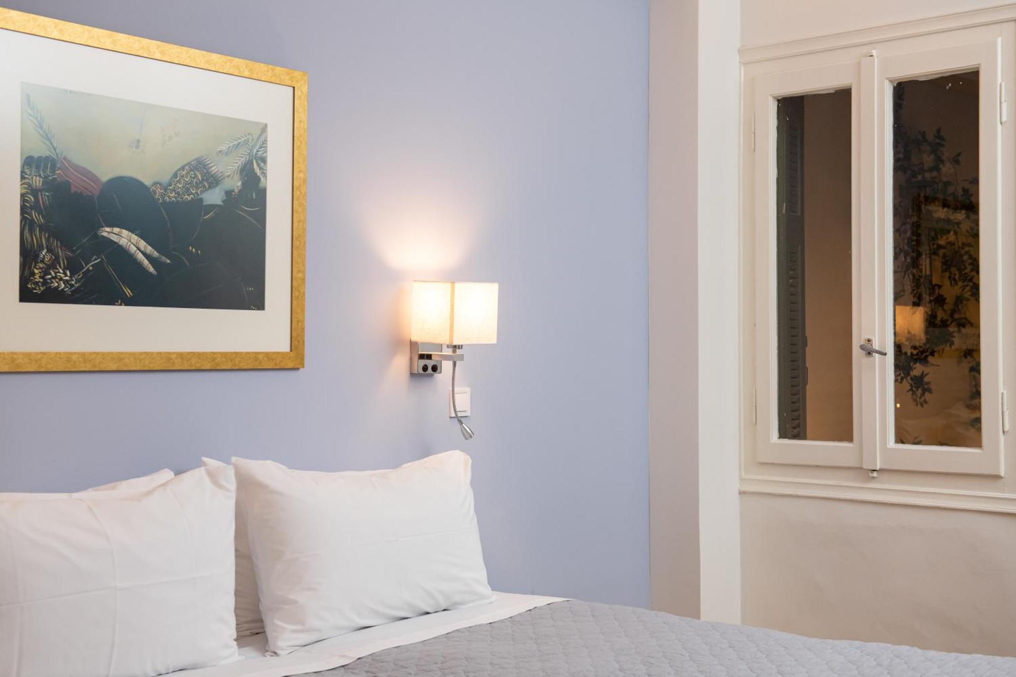 Philos At Nikis - Two Bedroom In Plaka Афины Экстерьер фото