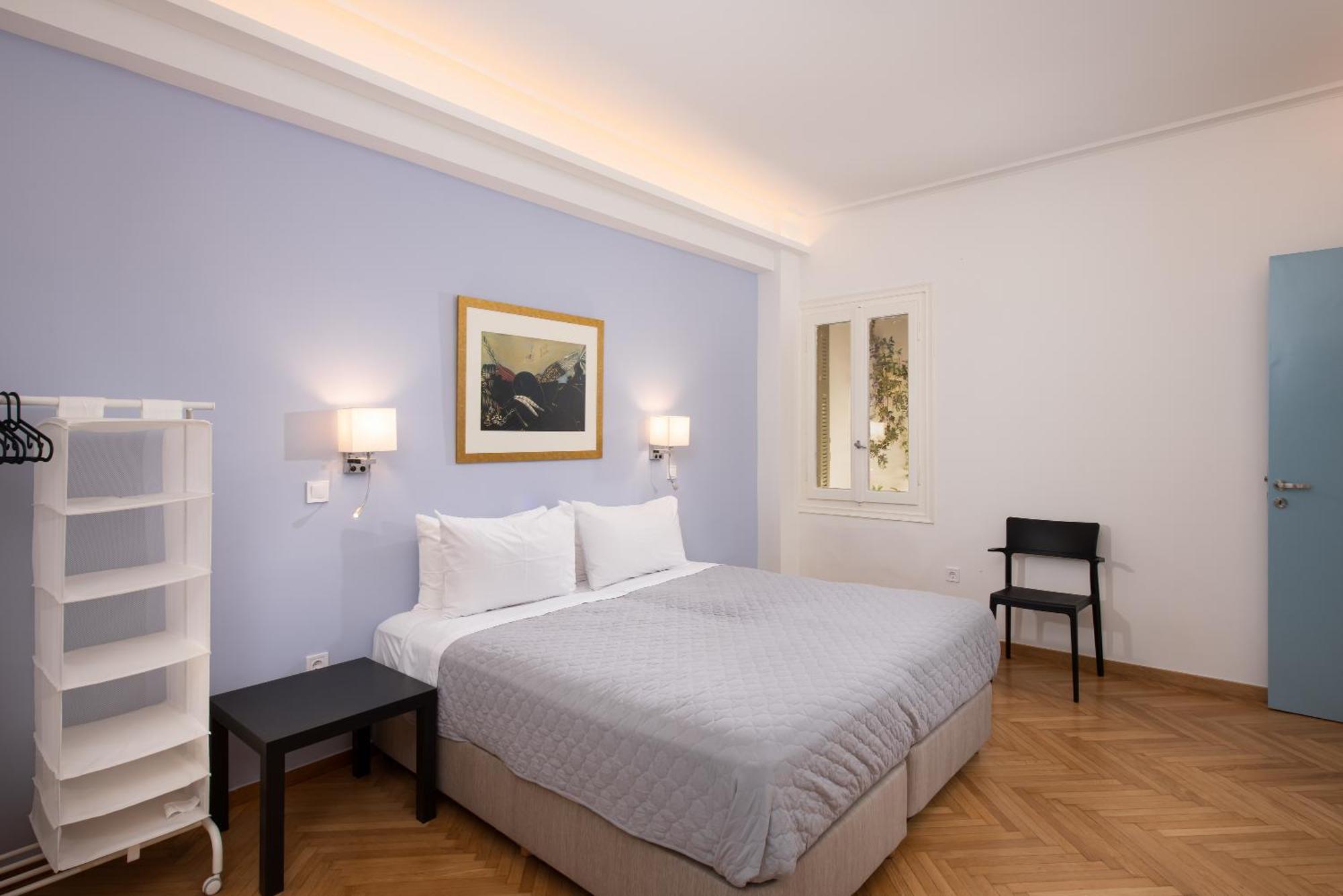 Philos At Nikis - Two Bedroom In Plaka Афины Экстерьер фото