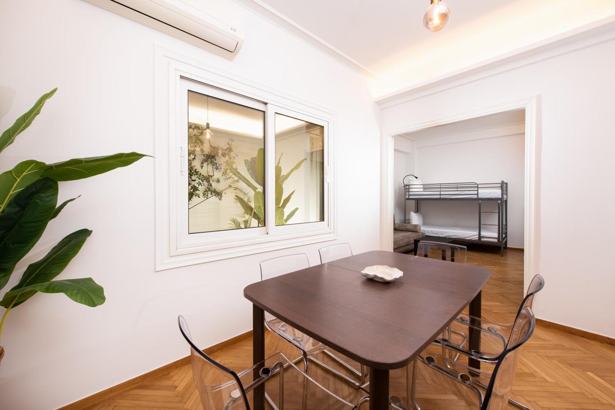 Philos At Nikis - Two Bedroom In Plaka Афины Экстерьер фото