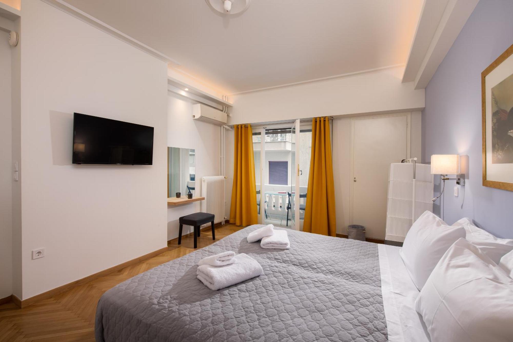 Philos At Nikis - Two Bedroom In Plaka Афины Экстерьер фото