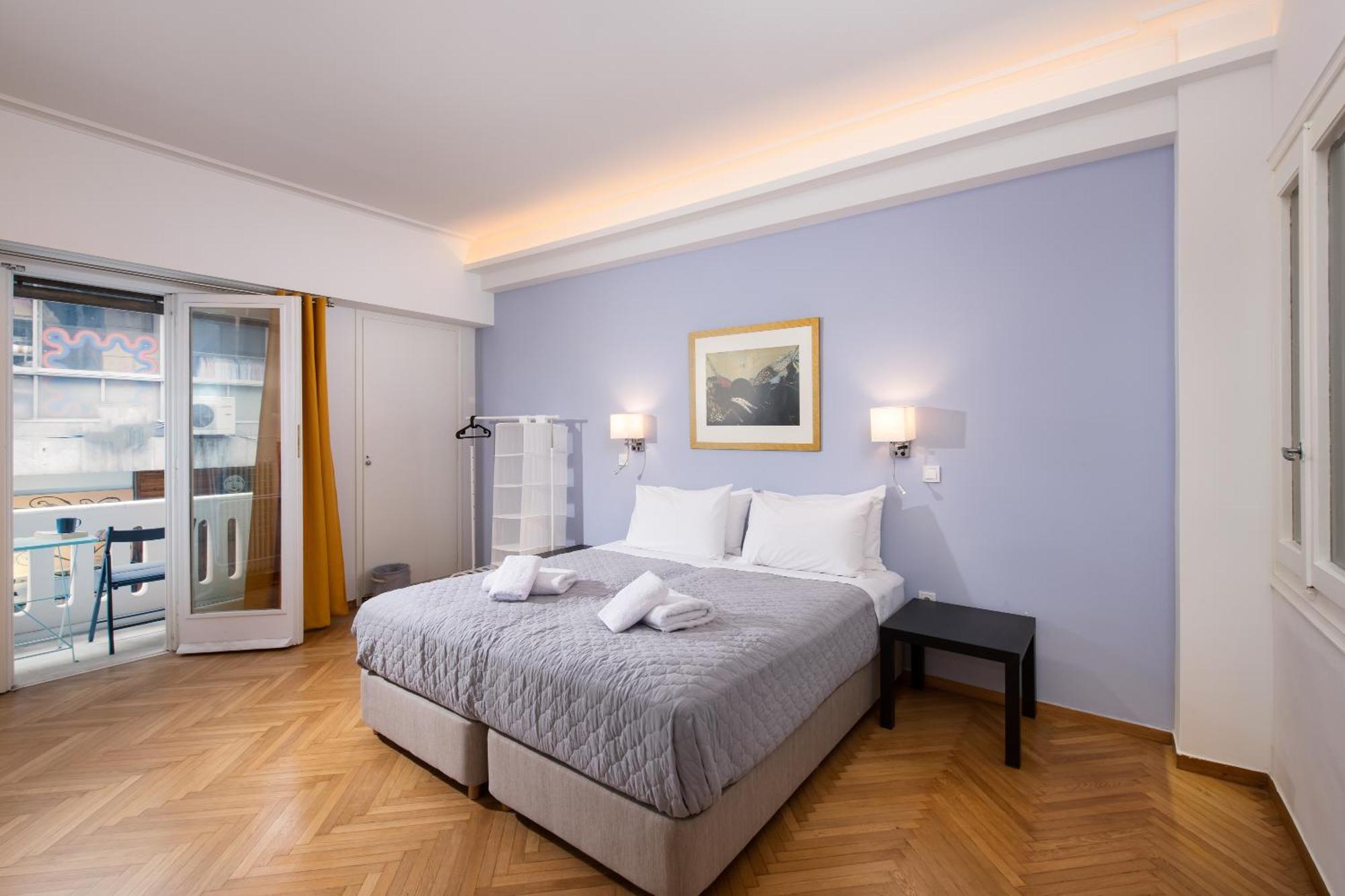 Philos At Nikis - Two Bedroom In Plaka Афины Экстерьер фото
