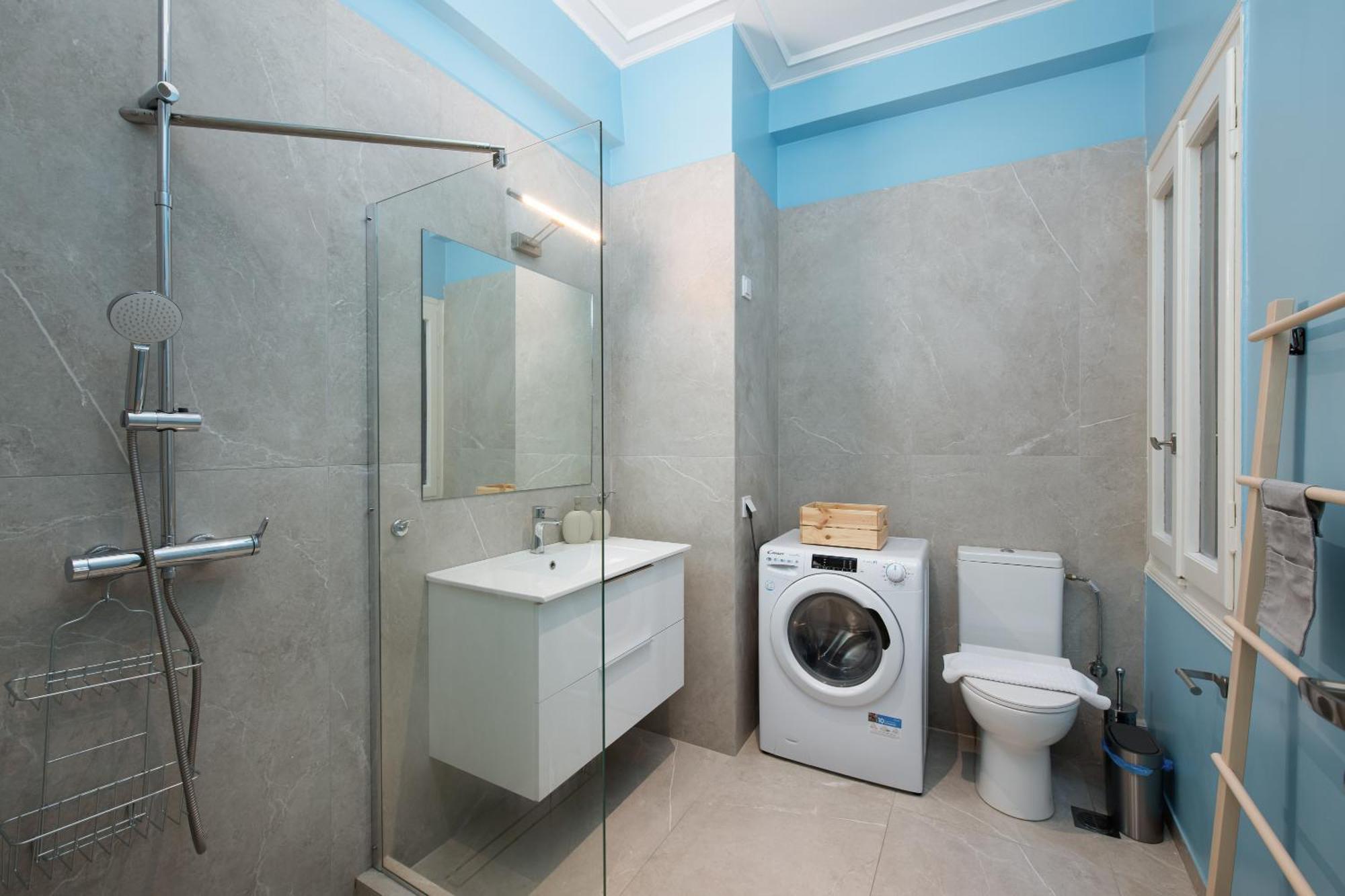 Philos At Nikis - Two Bedroom In Plaka Афины Экстерьер фото
