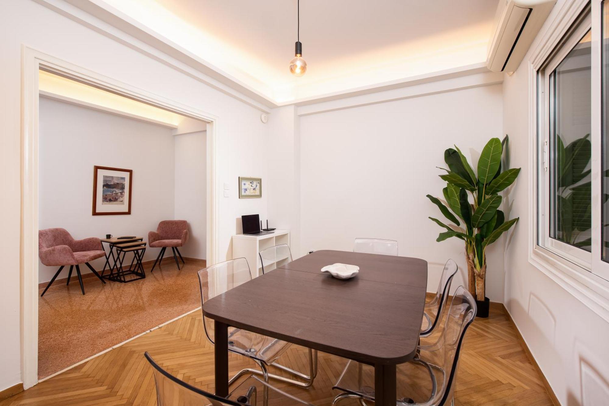 Philos At Nikis - Two Bedroom In Plaka Афины Экстерьер фото